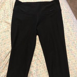 2 pairs of Capri Leggings